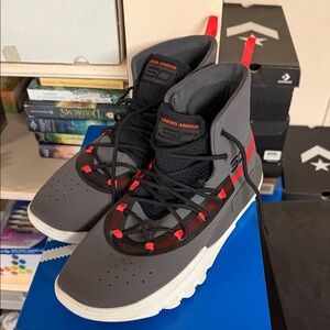 Under Armour Curry 3ZERO